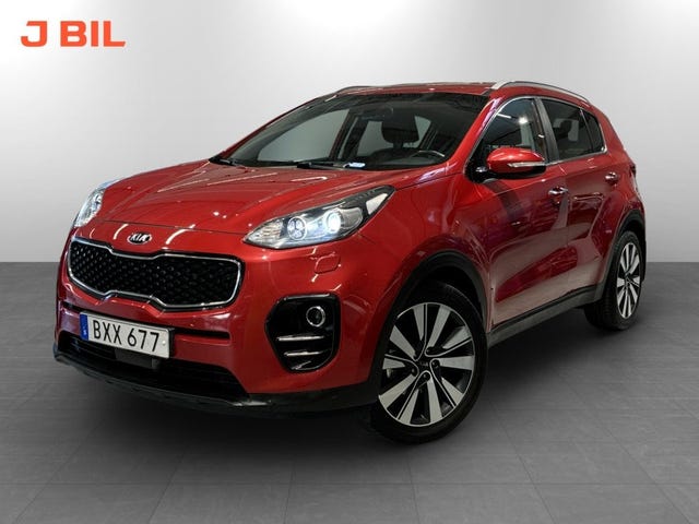 Kia Sportage 2017