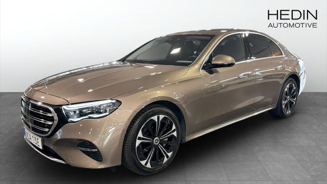 Mercedes-Benz E 300 2024