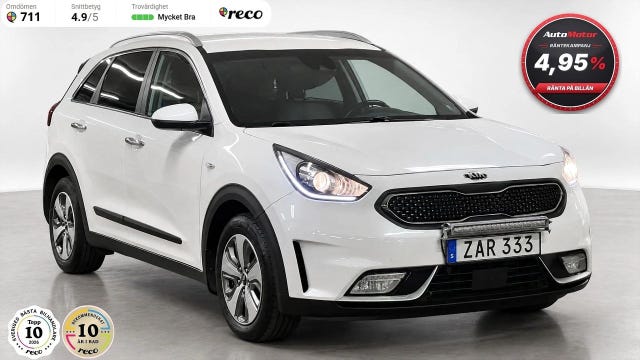 Kia Niro 2018