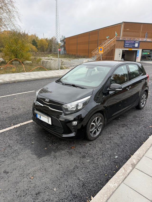 Kia Picanto 2019