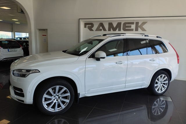 Volvo XC90 2017 – bild 3