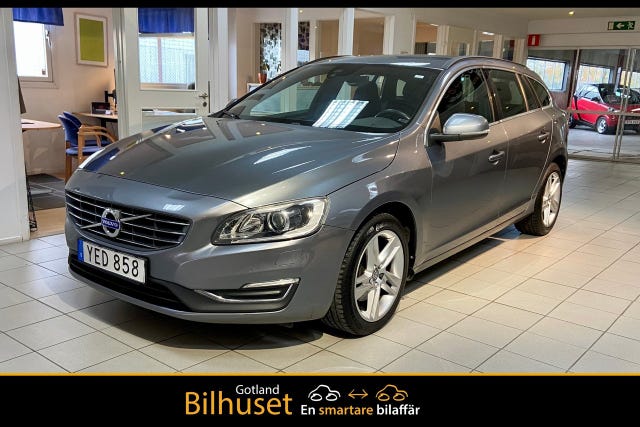 Volvo V60 2018