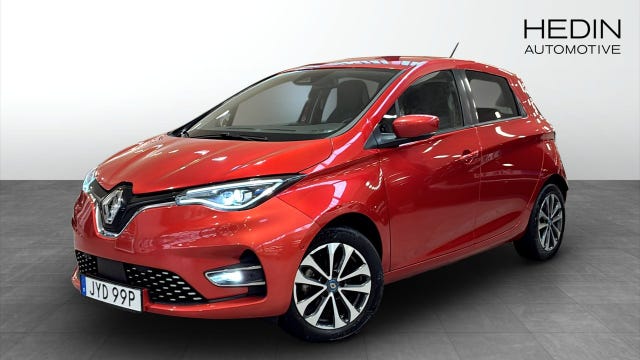 Renault Zoe 2021