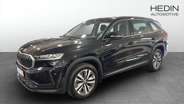 Skoda Kodiaq 2025