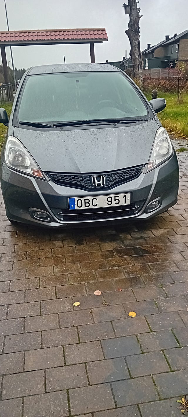 Honda Jazz 2014