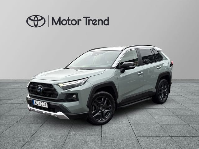 Toyota RAV4 2022