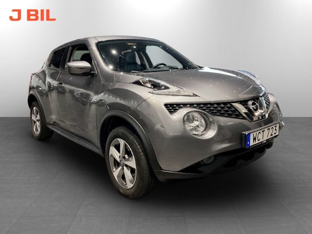 Nissan Juke 2019