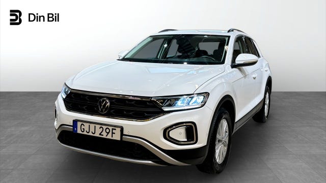 Volkswagen T-Roc 2024