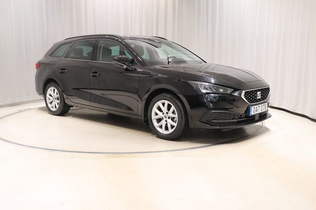 Seat Leon 2025 – bild 3