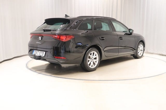 Seat Leon 2025 – bild 4