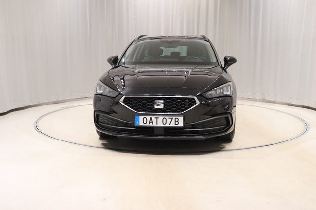 Seat Leon 2025 – bild 2