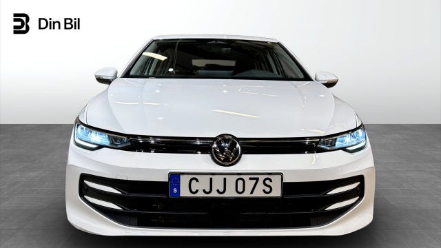 Volkswagen Golf I 2026 – bild 4