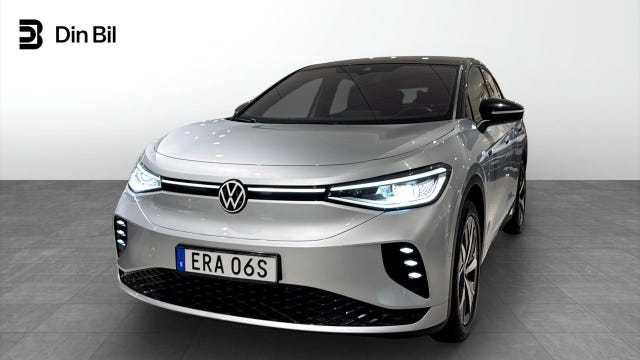 Volkswagen ID.5 GTX 2023