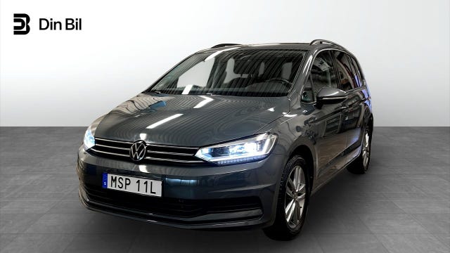 Volkswagen Touran 2025