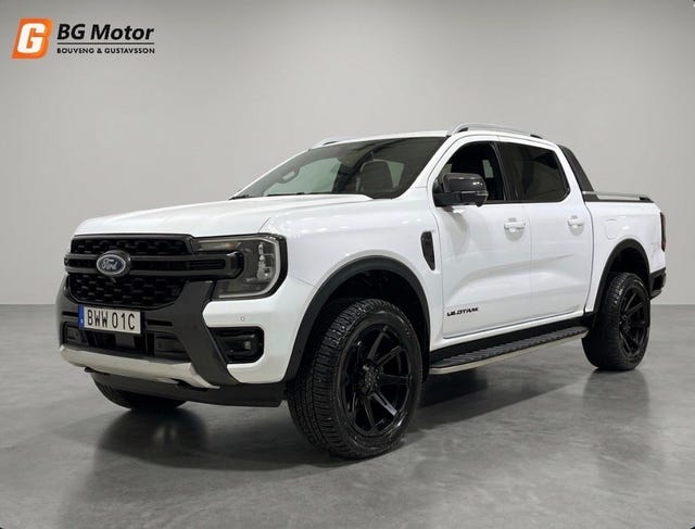 Ford Ranger 2024