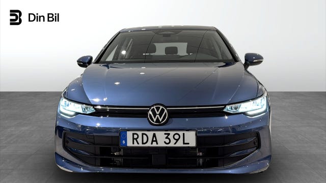 Volkswagen Golf I 2026 – bild 4