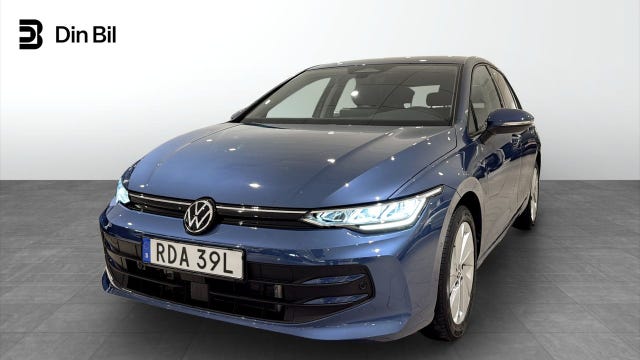 Volkswagen Golf I 2026