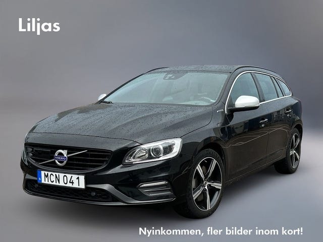 Volvo V60 2018