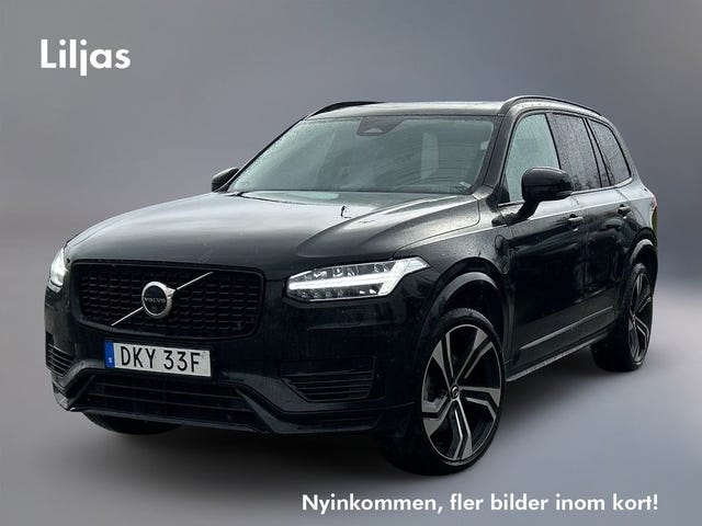 Volvo XC90 2024