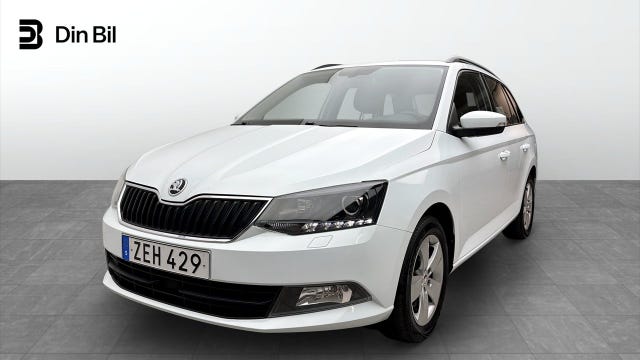Skoda Fabia 2018