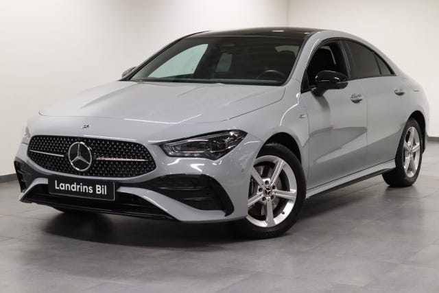 Mercedes-Benz CLA 250 e 2026