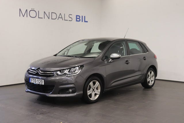 Citroen C4 2016