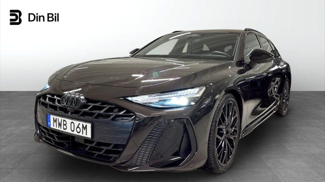 Audi A6 2026