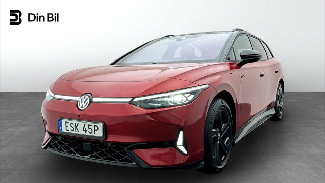 Volkswagen ID.7 2025
