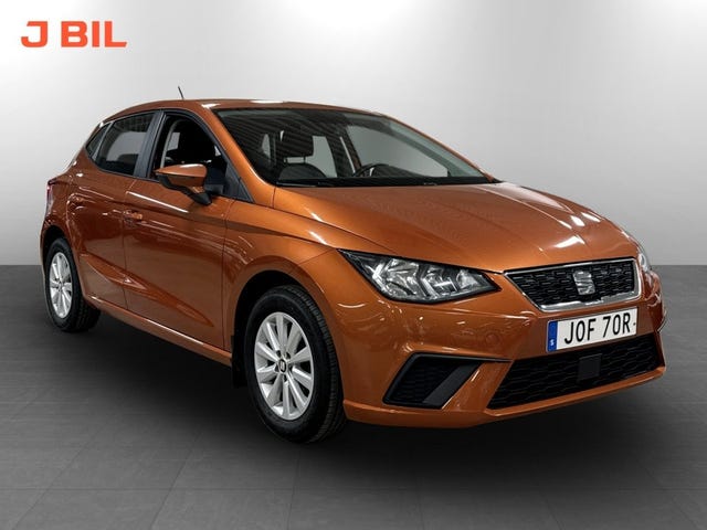 Seat Ibiza 2019
