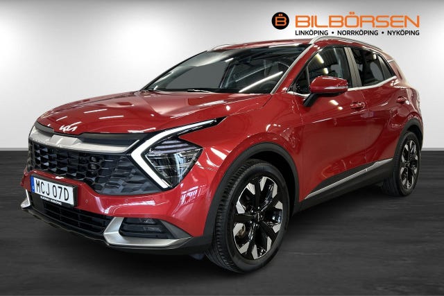 Kia Sportage 2024