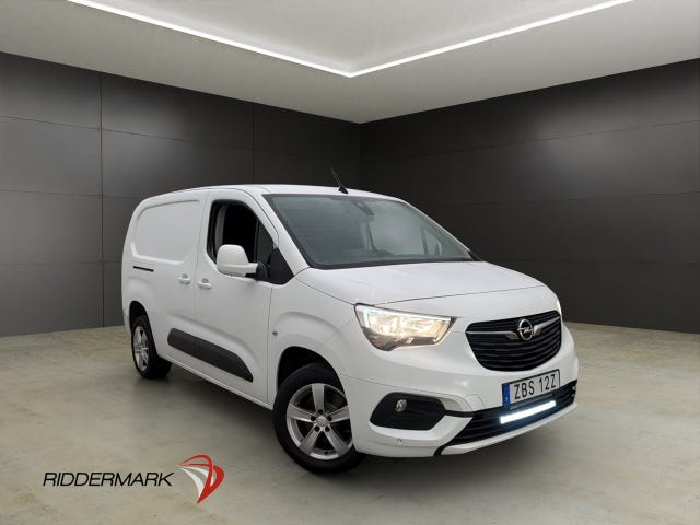 Opel Combo 2019