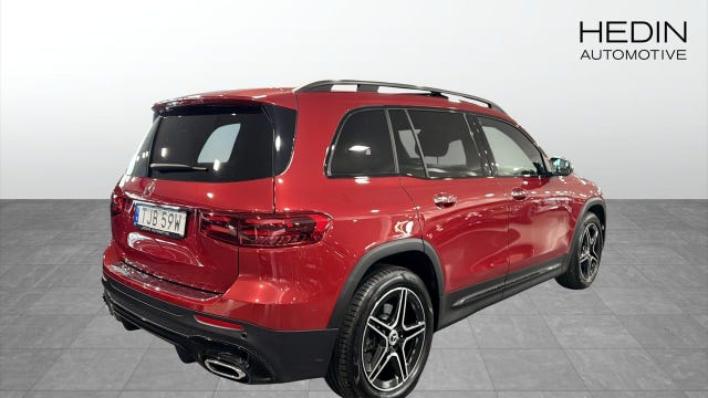 Mercedes-Benz GLB 200 2025 – bild 3