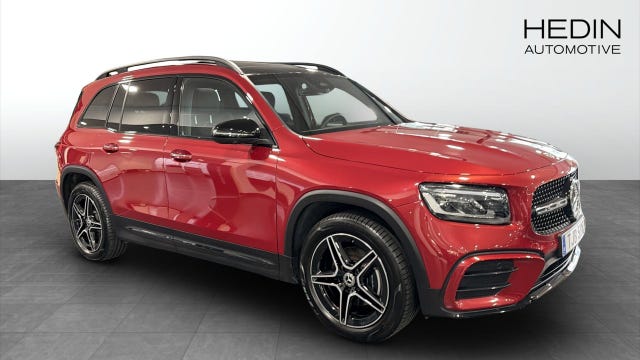 Mercedes-Benz GLB 200 2025 – bild 2