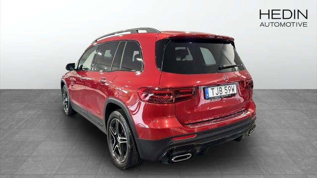 Mercedes-Benz GLB 200 2025 – bild 4