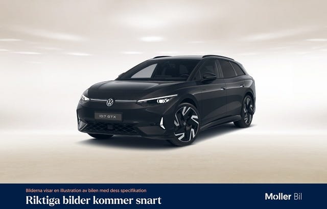 Volkswagen ID.7 2025