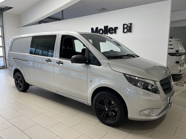 Mercedes-Benz Vito 116 2018