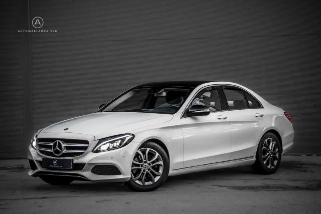 Mercedes-Benz C 220 d 2018