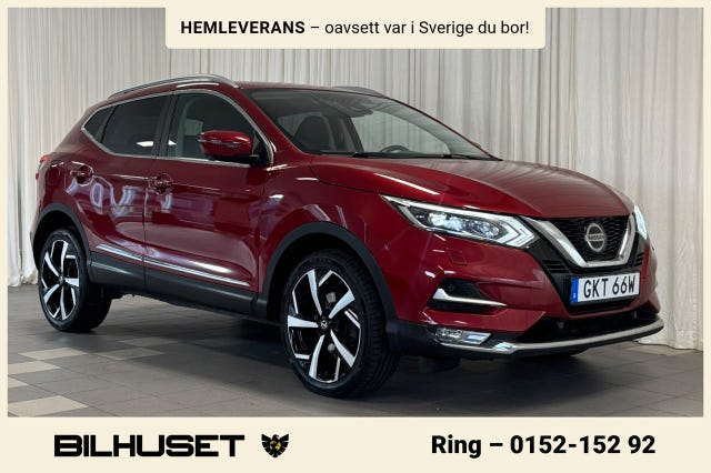 Nissan Qashqai 2021