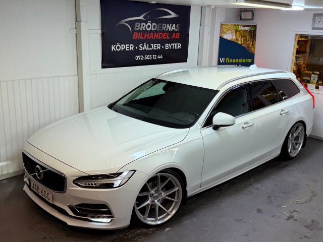Volvo V90 2019