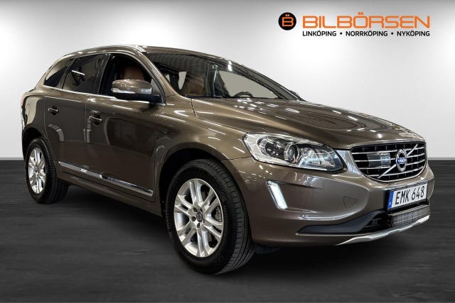 Volvo XC60 2015 – bild 3