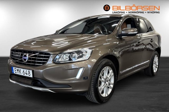 Volvo XC60 2015