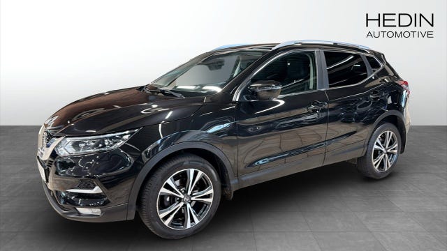 Nissan Qashqai 2019