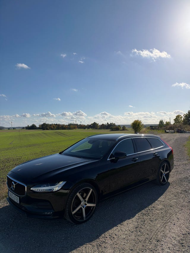 Volvo V90 2018