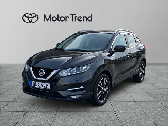 Nissan Qashqai 2021