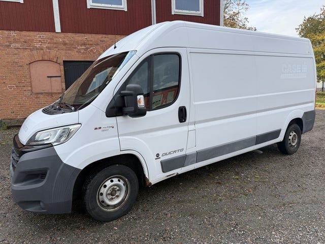 Fiat Ducato 2017