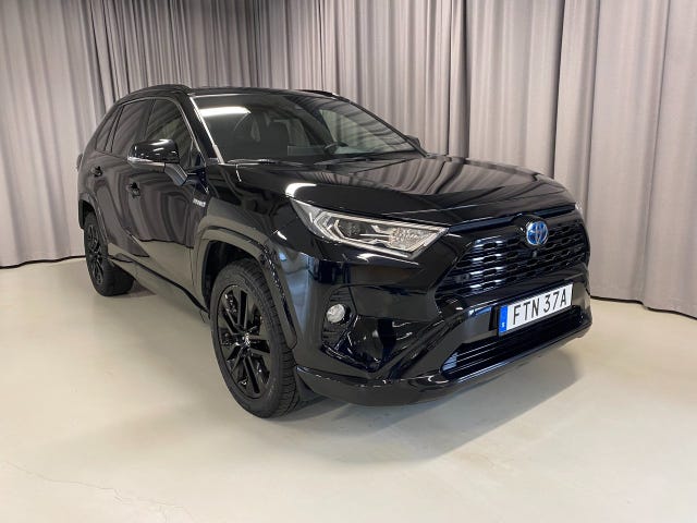 Toyota RAV4 2021