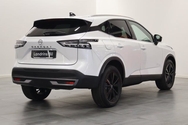 Nissan Qashqai 2026 – bild 2