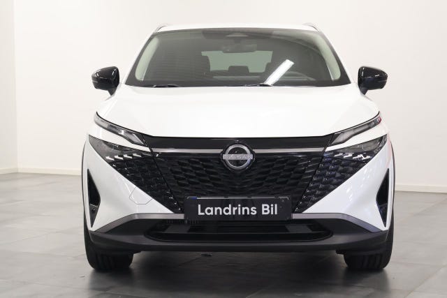 Nissan Qashqai 2026 – bild 3
