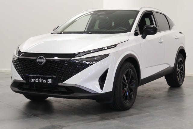 Nissan Qashqai 2026