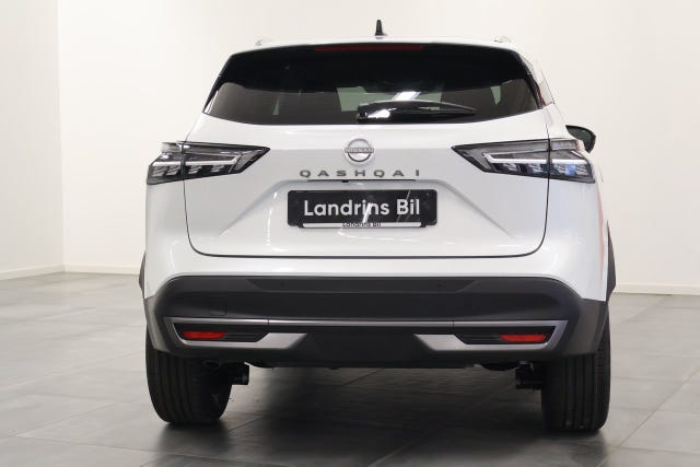 Nissan Qashqai 2026 – bild 4